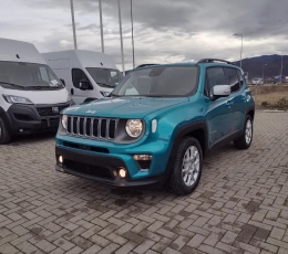 JEEP RENEGADE 1.5 2WD AT MHEV LIMITED