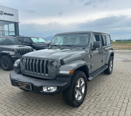 JEEP WRANGLER UNLIMITED 2.2 CRD AT8 SAHARA