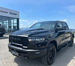 DODGE RAM 1500 REBEL