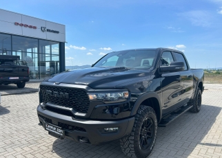 DODGE RAM 1500 REBEL