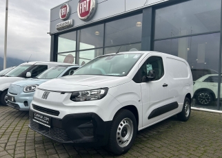 FIAT DOBLO CARGO 1.2 PETROL 110CP MT6