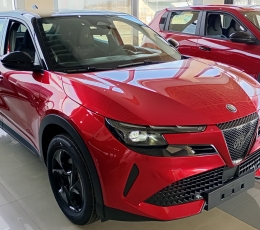 ALFA ROMEO JUNIOR 1.2 FWD EDCT6 MHEV IBRIDA