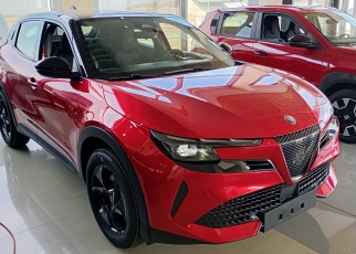 ALFA ROMEO JUNIOR 1.2 FWD EDCT6 MHEV IBRIDA