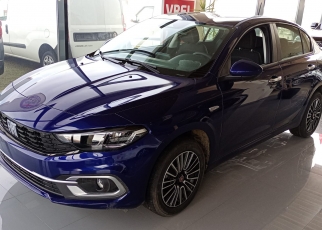FIAT TIPO 1.6 MULTIJET II 130 CP M6 CITY