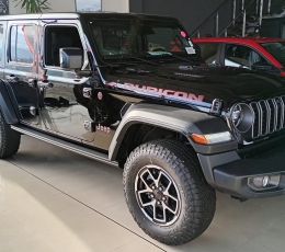 JEEP WRANGLER 2.0 AT8 4WD RUBICON